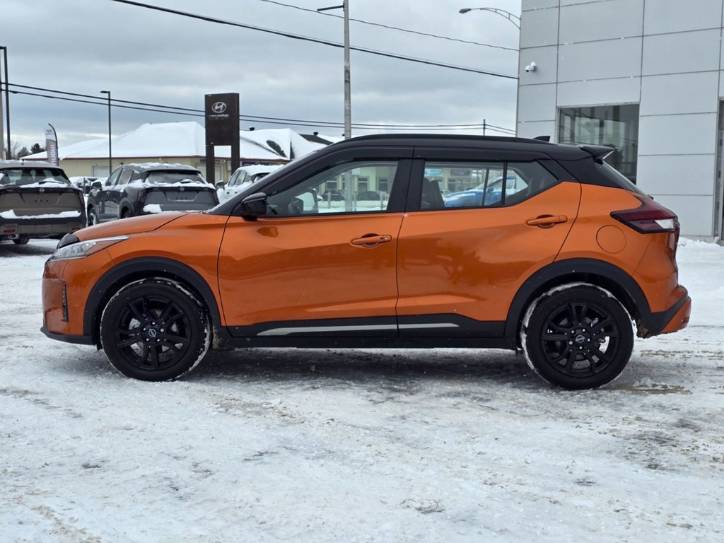 Nissan Kicks SR PRIVILÈGE 2023 à Magog, Québec - 2 - w1024h768px