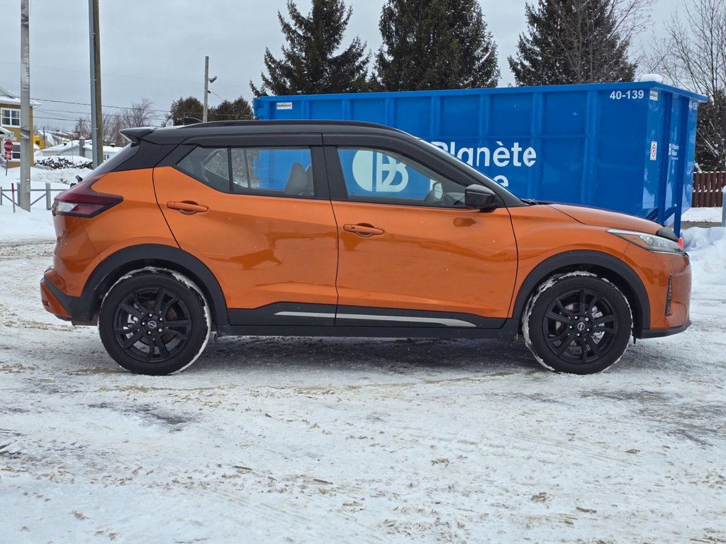 Nissan Kicks SR PRIVILÈGE 2023 à Magog, Québec - 9 - w1024h768px