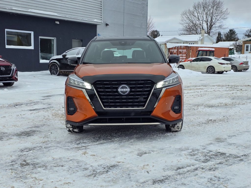 Nissan Kicks SR PRIVILÈGE 2023 à Magog, Québec - 11 - w1024h768px