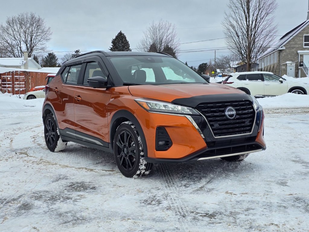 Nissan Kicks SR PRIVILÈGE 2023 à Magog, Québec - 10 - w1024h768px