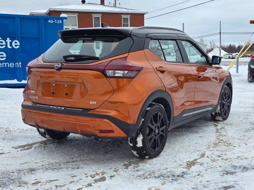 Nissan Kicks SR PRIVILÈGE 2023 à Magog, Québec - 6 - w1024h768px