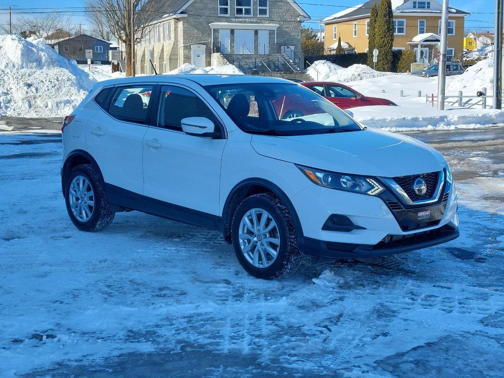 2020 Nissan Qashqai S FWD in Magog, Quebec - 3 - w1024h768px