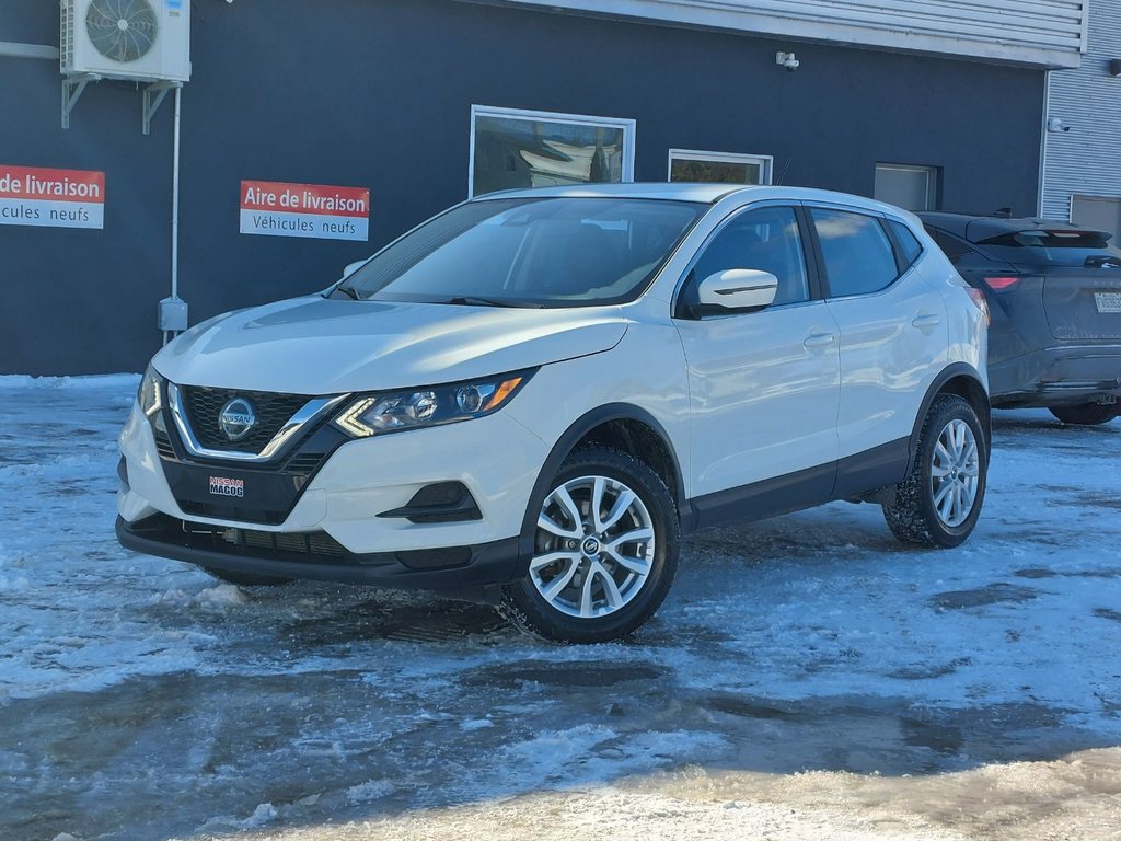 2020 Nissan Qashqai S FWD in Magog, Quebec - 1 - w1024h768px