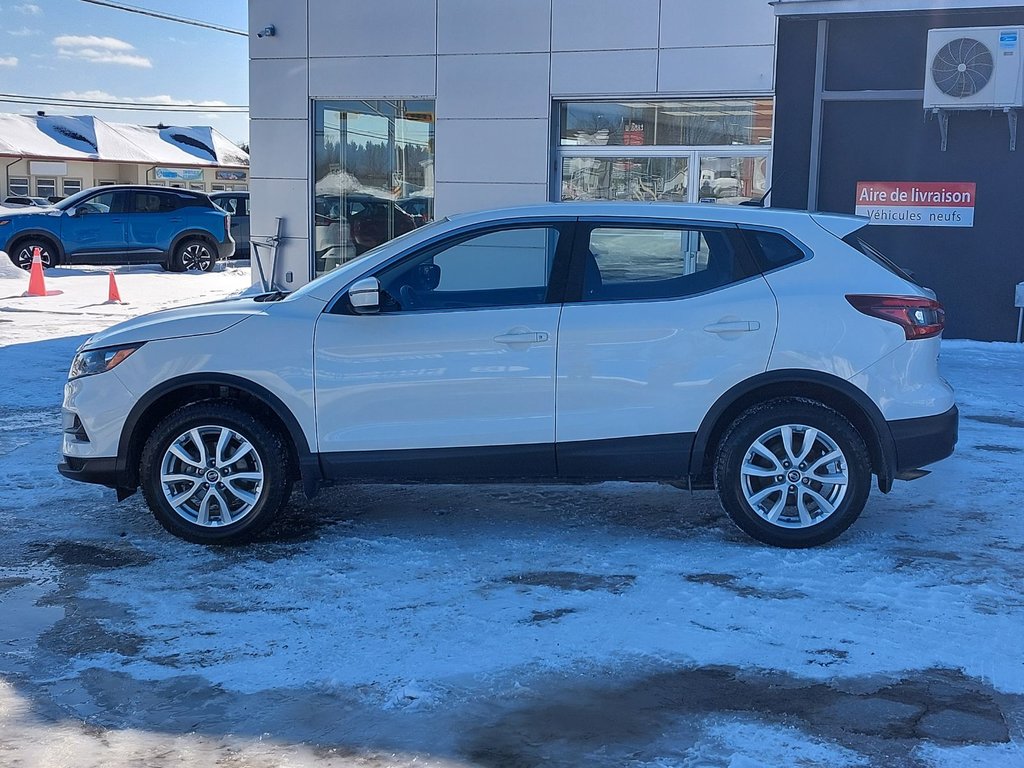 2020 Nissan Qashqai S FWD in Magog, Quebec - 8 - w1024h768px