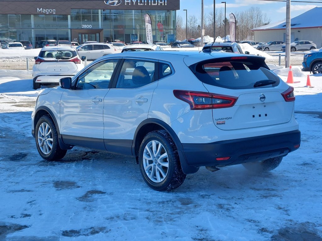 2020 Nissan Qashqai S FWD in Magog, Quebec - 7 - w1024h768px