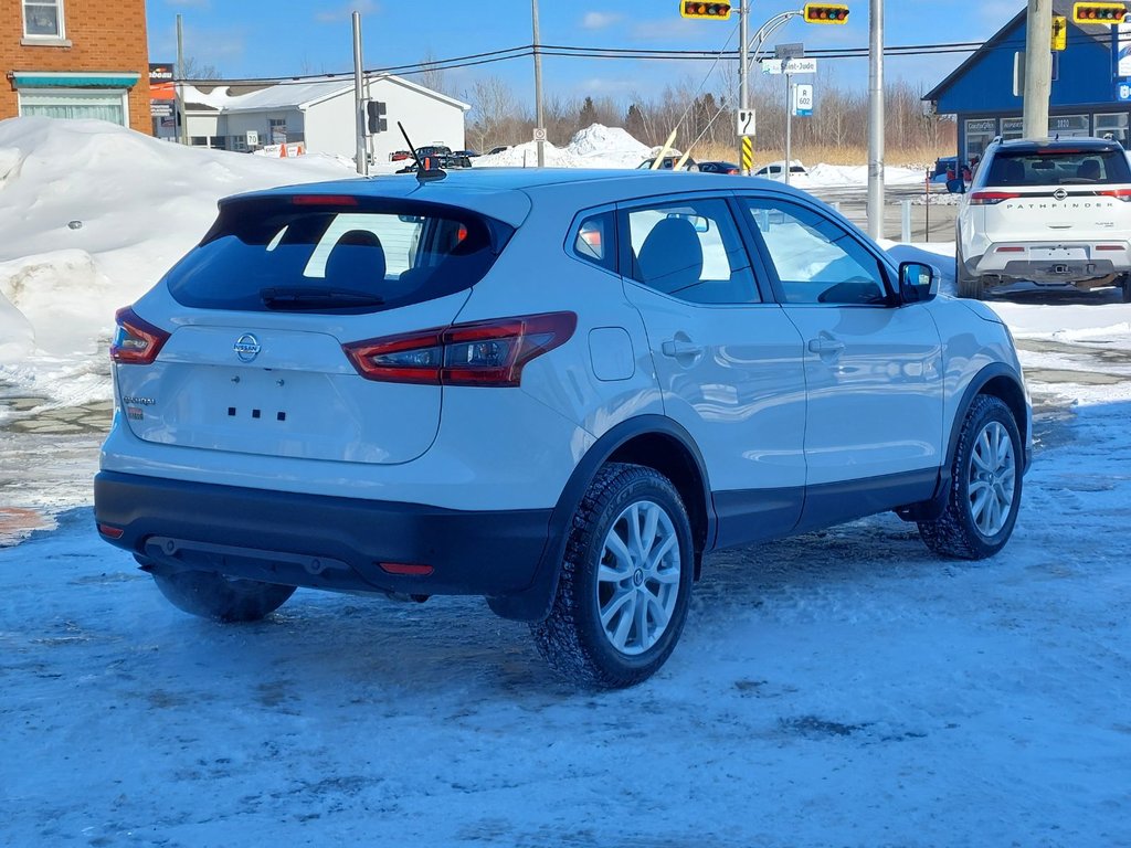 2020 Nissan Qashqai S FWD in Magog, Quebec - 5 - w1024h768px