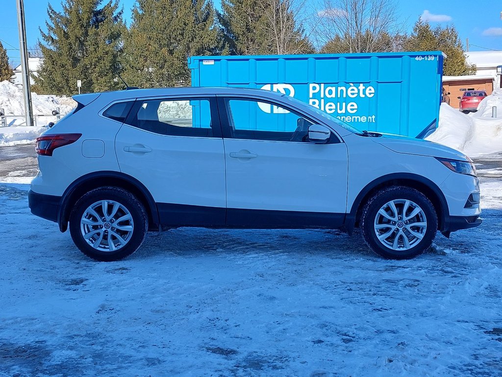 2020 Nissan Qashqai S FWD in Magog, Quebec - 4 - w1024h768px