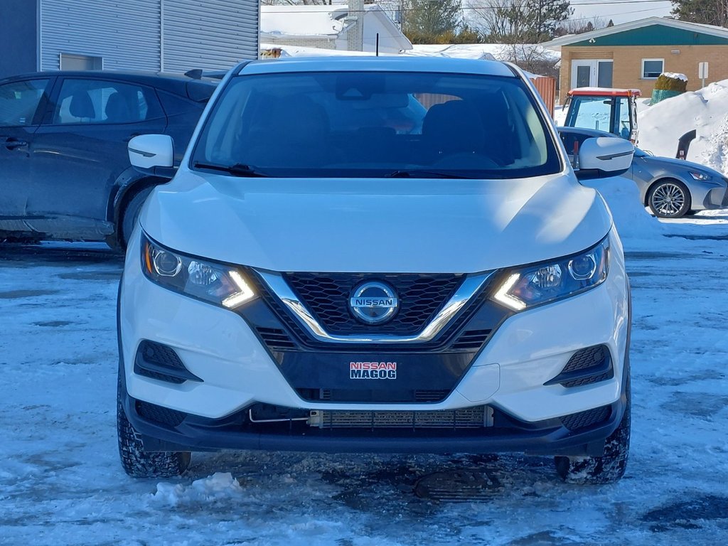 2020 Nissan Qashqai S FWD in Magog, Quebec - 2 - w1024h768px