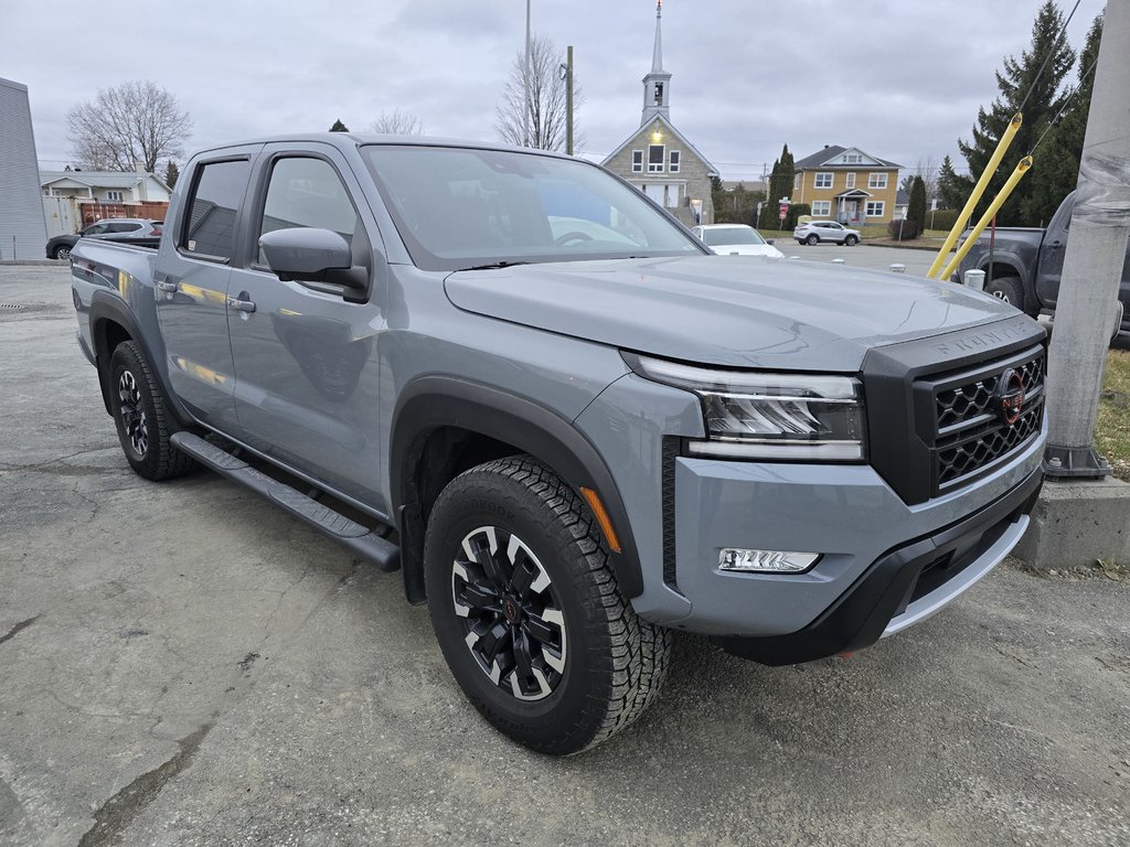 2023  Frontier PRO-4X LUXE in Magog, Quebec - 7 - w1024h768px