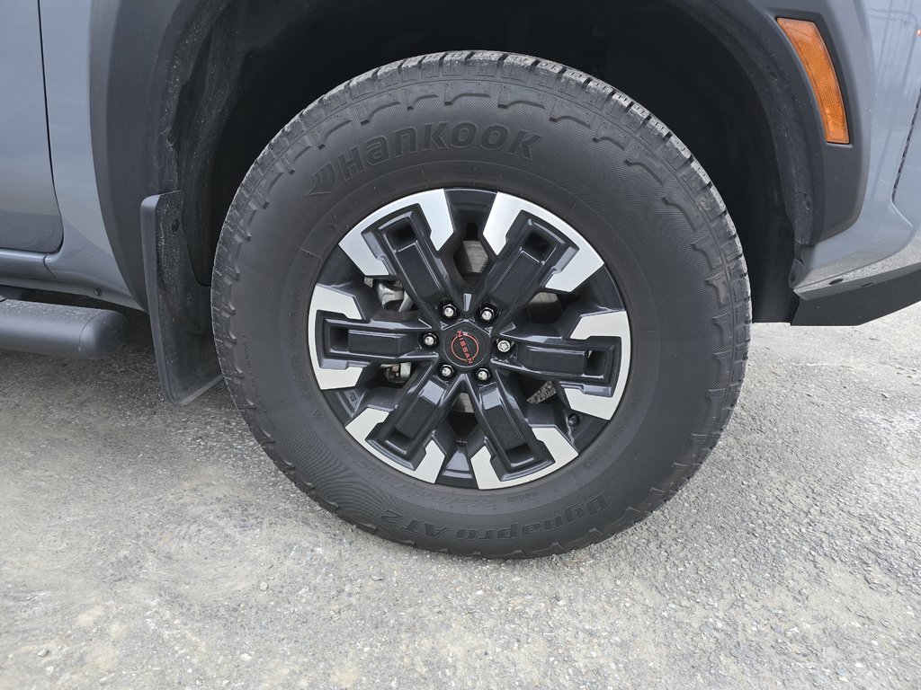 2023  Frontier PRO-4X LUXE in Magog, Quebec - 9 - w1024h768px