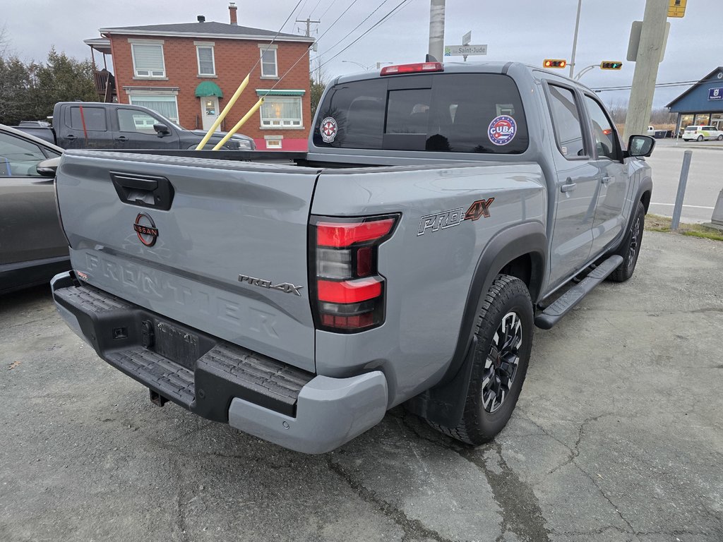 2023  Frontier PRO-4X LUXE in Magog, Quebec - 5 - w1024h768px