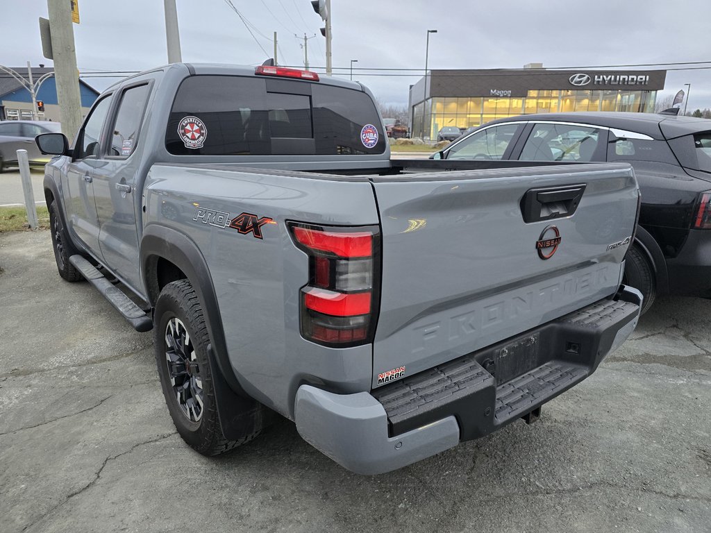 2023  Frontier PRO-4X LUXE in Magog, Quebec - 3 - w1024h768px