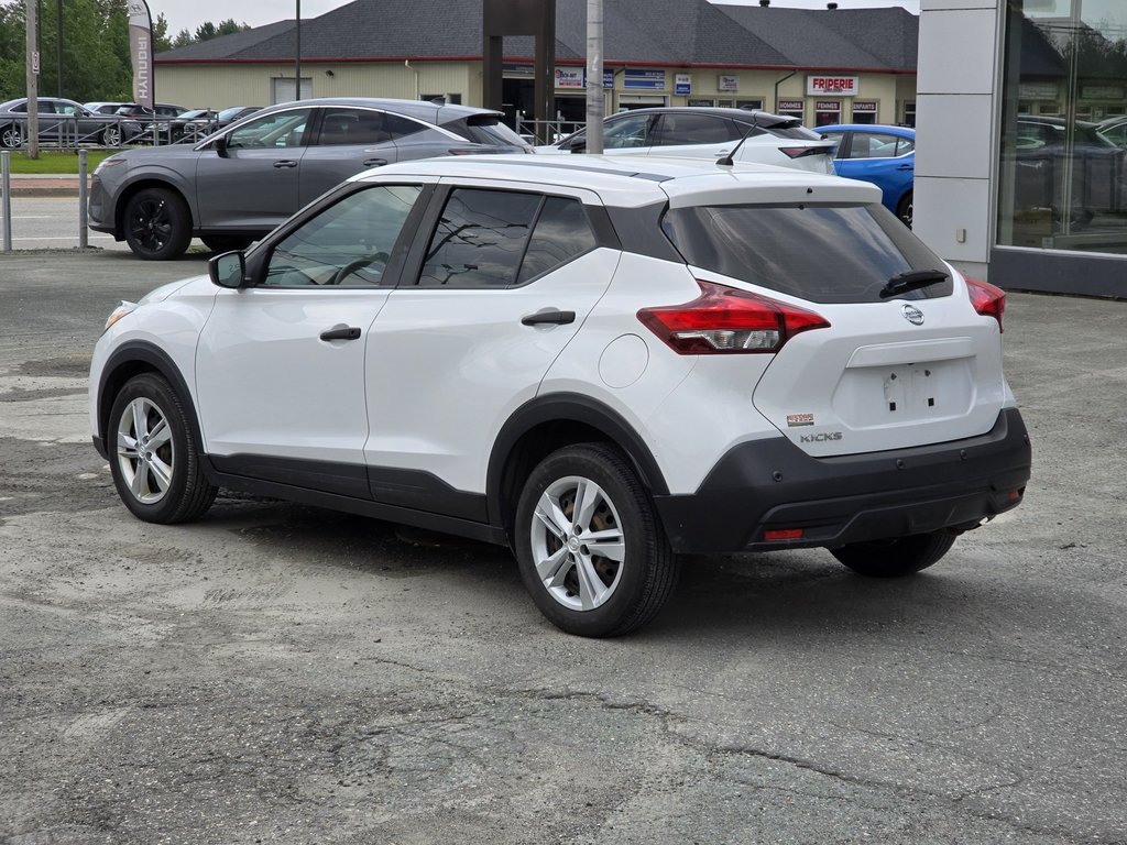 Nissan Kicks S 2020 à Magog, Québec - 7 - w1024h768px