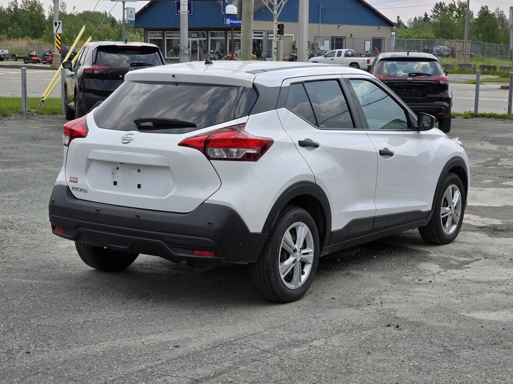 Nissan Kicks S 2020 à Magog, Québec - 5 - w1024h768px