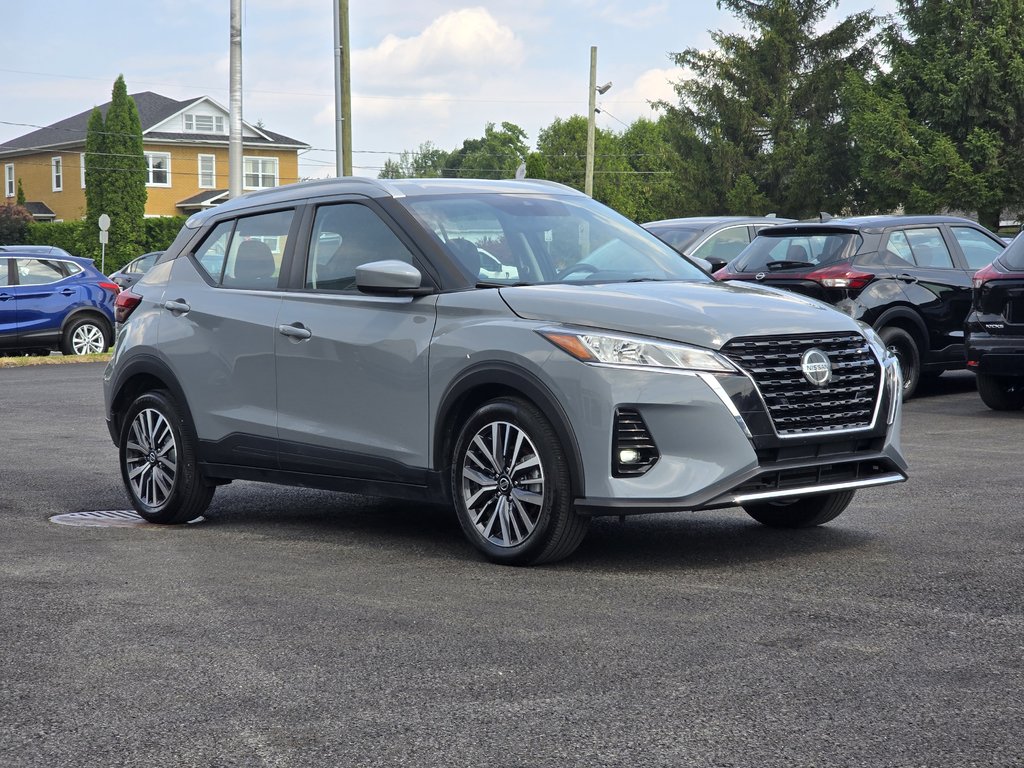 Nissan Kicks SV 2021 à Magog, Québec - 3 - w1024h768px