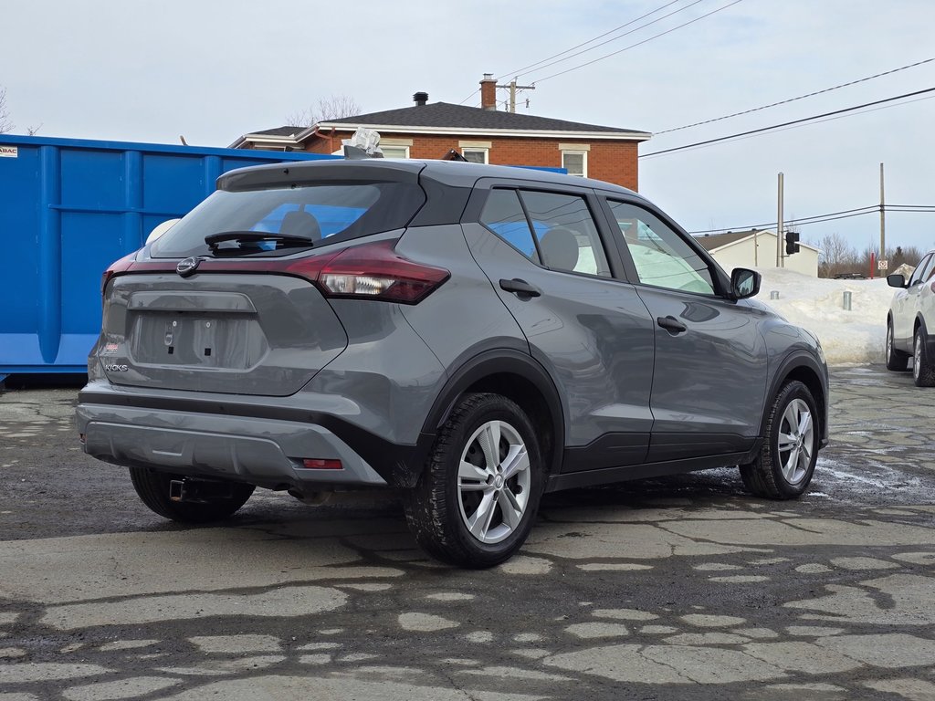 Nissan Kicks S 2022 à Magog, Québec - 5 - w1024h768px