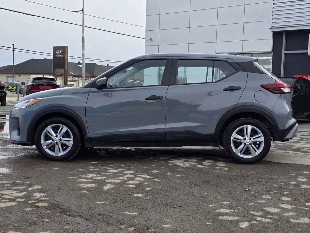 Nissan Kicks S 2022 à Magog, Québec - 9 - w1024h768px