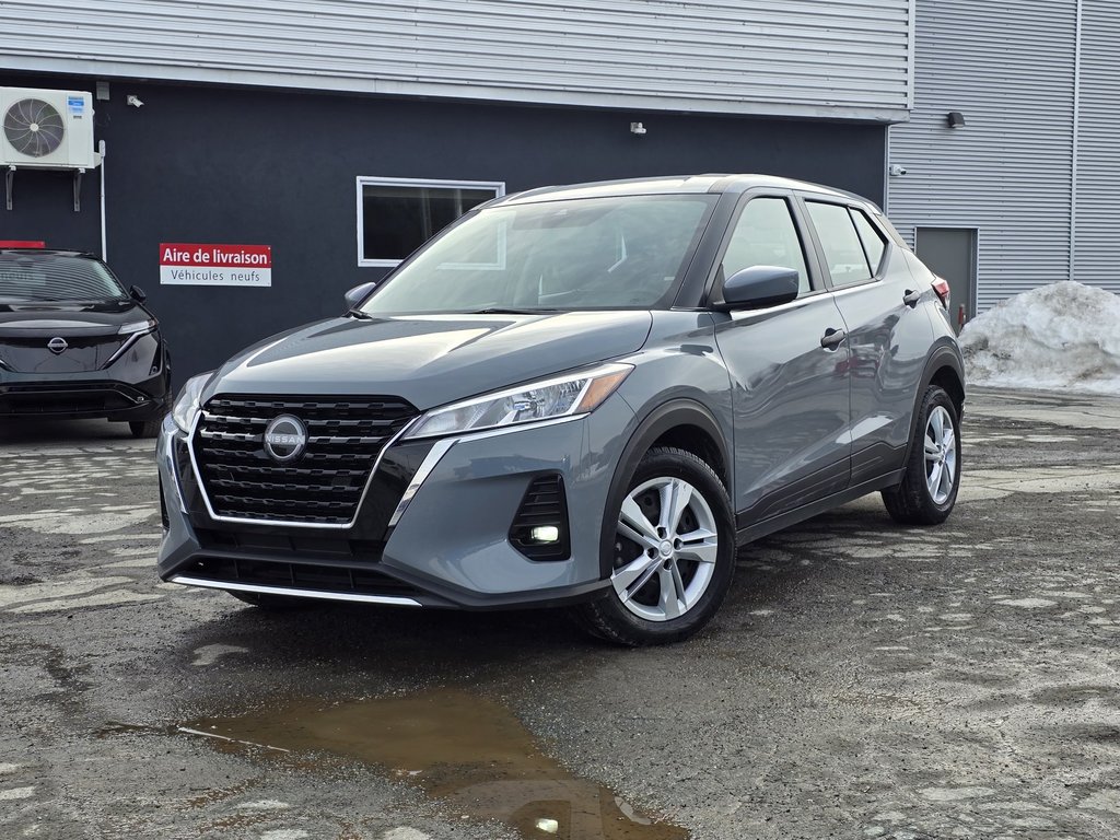 Nissan Kicks S 2022 à Magog, Québec - 1 - w1024h768px