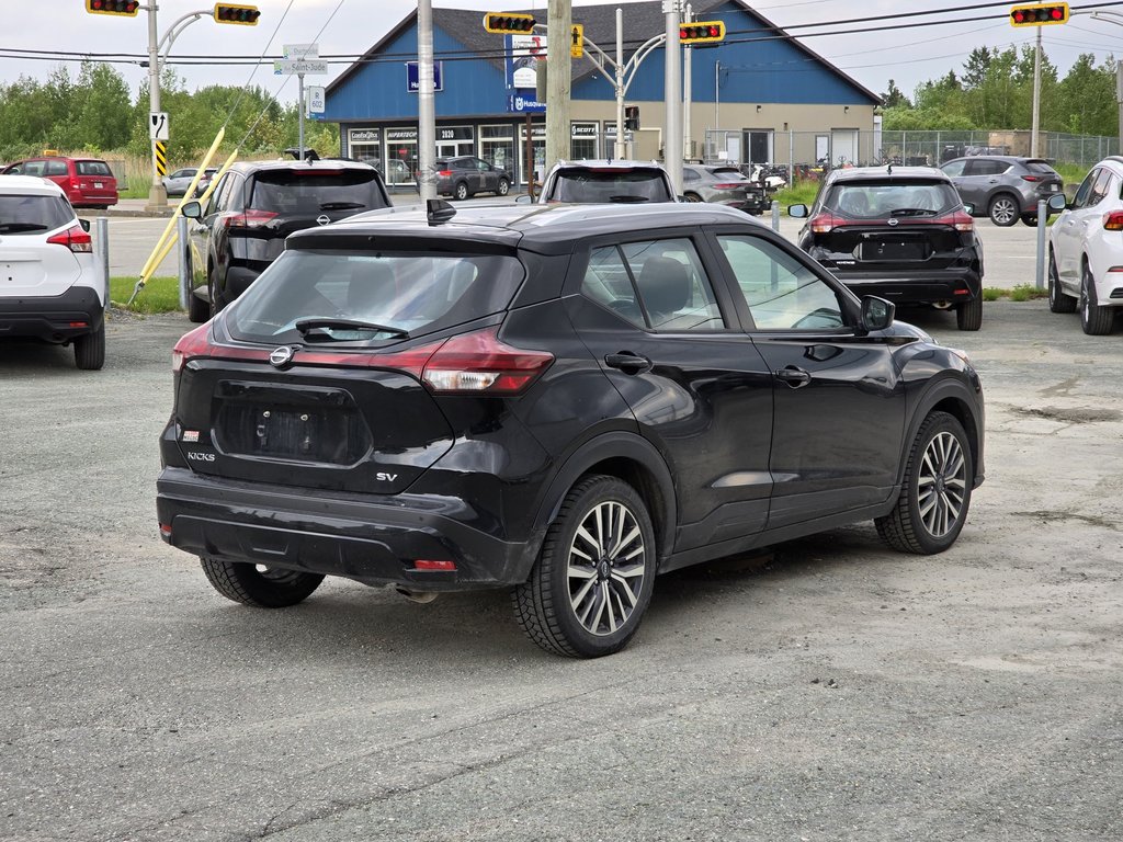 Nissan Kicks SV 2022 à Magog, Québec - 5 - w1024h768px