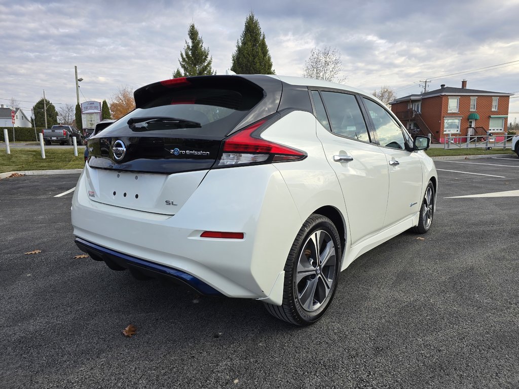 Leaf SL 2019 à Magog, Québec - 6 - w1024h768px