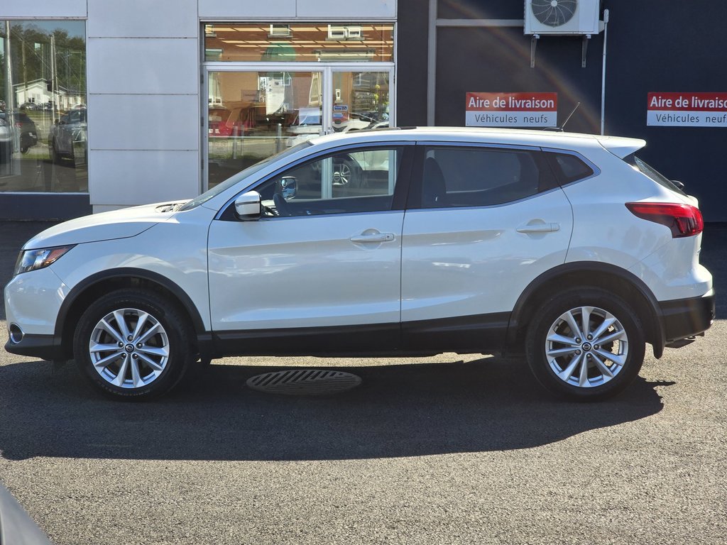 Nissan Qashqai SV AWD 2019 à Magog, Québec - 11 - w1024h768px