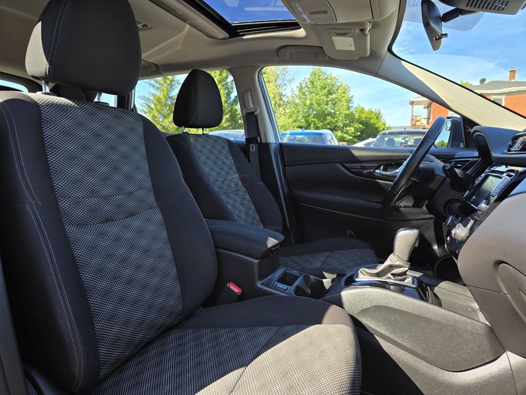 Nissan Qashqai SV AWD 2019 à Magog, Québec - 13 - w1024h768px