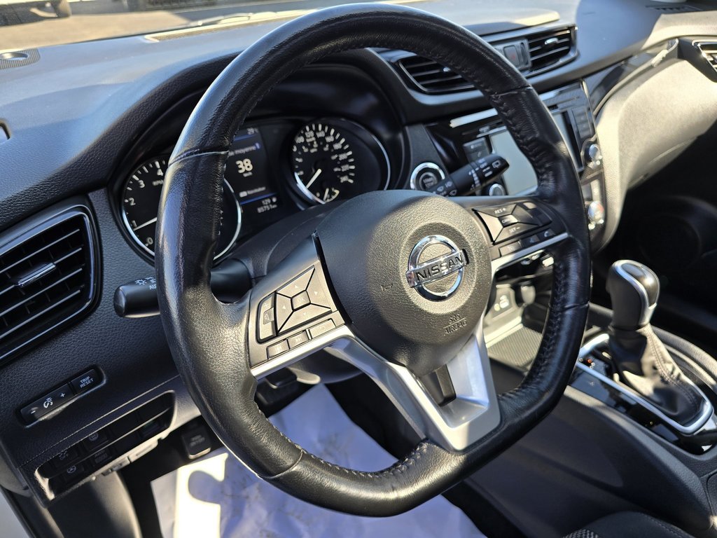 Nissan Qashqai SV AWD 2019 à Magog, Québec - 18 - w1024h768px