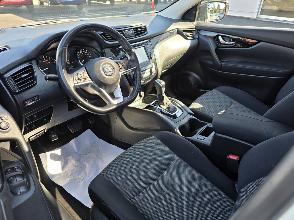 Nissan Qashqai SV AWD 2019 à Magog, Québec - 17 - w1024h768px