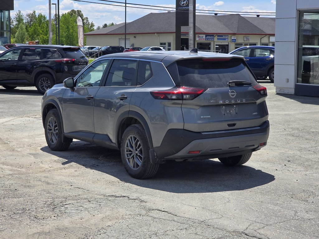 2022 Nissan Rogue S AWD in Magog, Quebec - 7 - w1024h768px