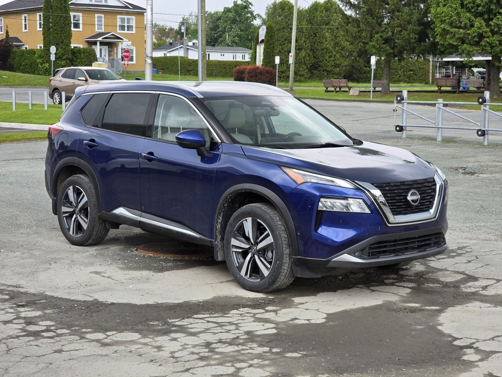 Nissan Rogue SL AWD 2022 à Magog, Québec - 3 - w1024h768px
