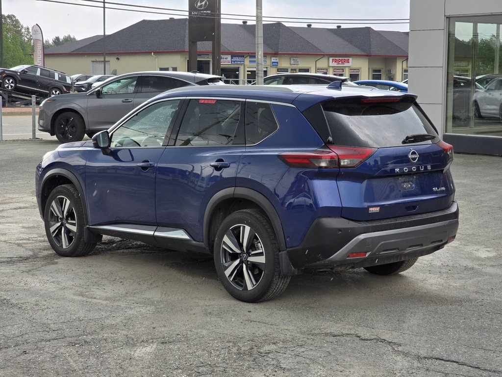 Nissan Rogue SL AWD 2022 à Magog, Québec - 7 - w1024h768px