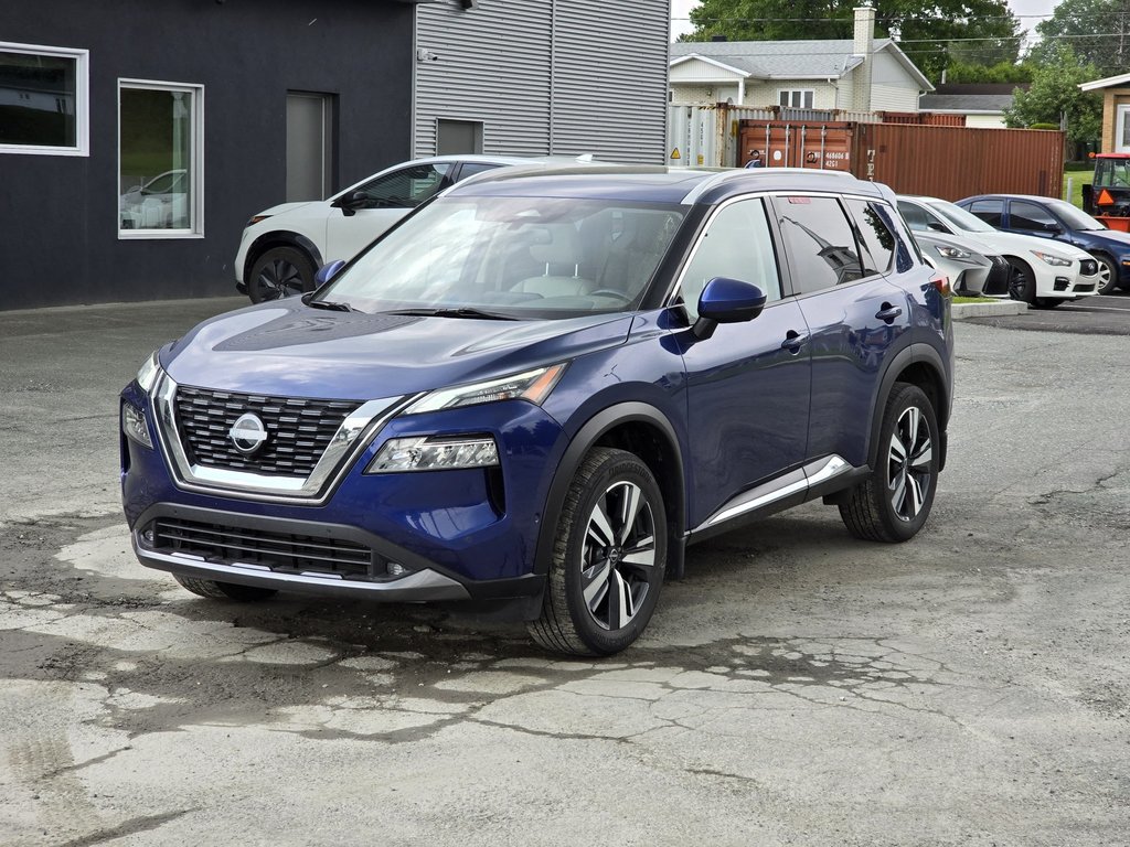 Nissan Rogue SL AWD 2022 à Magog, Québec - 1 - w1024h768px