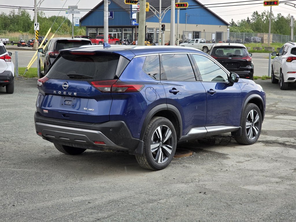Nissan Rogue SL AWD 2022 à Magog, Québec - 5 - w1024h768px