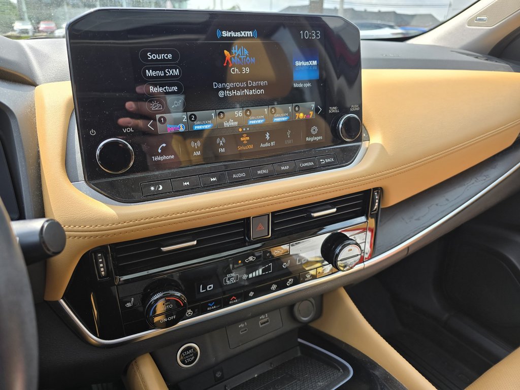 Nissan Rogue Platinum AWD 2022 à Magog, Québec - 11 - w1024h768px