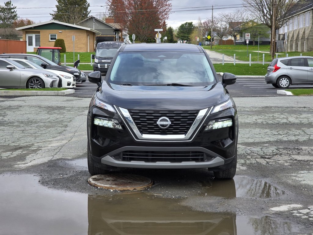 2023 Nissan Rogue S AWD in Magog, Quebec - 3 - w1024h768px
