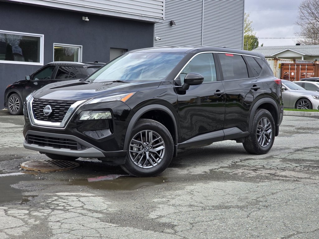 2023 Nissan Rogue S AWD in Magog, Quebec - 1 - w1024h768px