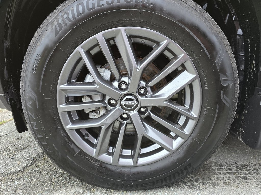 2023 Nissan Rogue S AWD in Magog, Quebec - 11 - w1024h768px