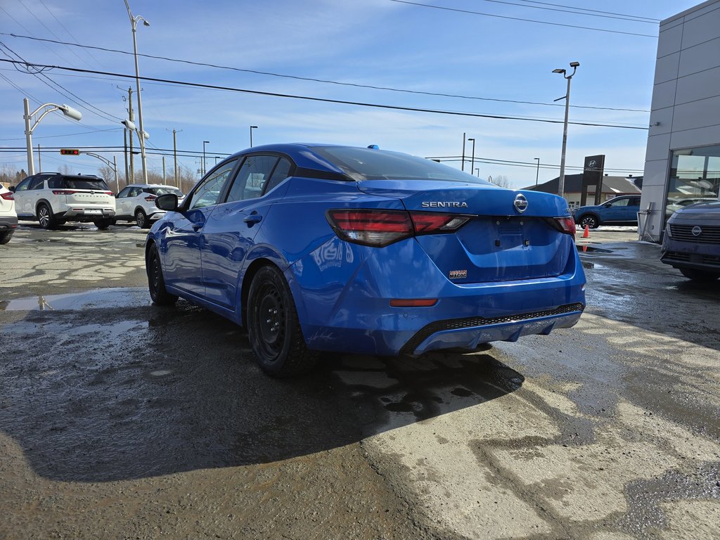 Nissan Sentra SV 2020 à Magog, Québec - 3 - w1024h768px