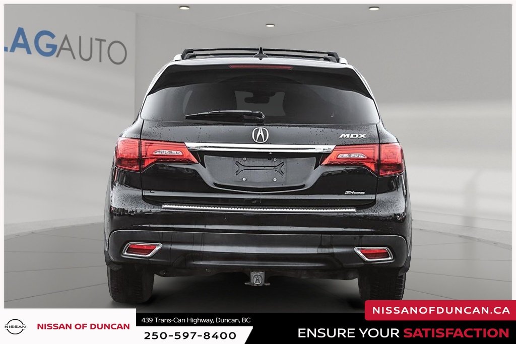 2016 Acura MDX Navigation-3