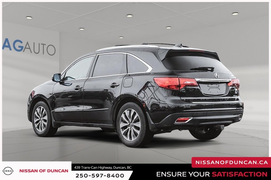 2016 Acura MDX Navigation-2