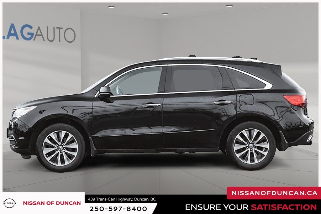 2016 Acura MDX Navigation-1