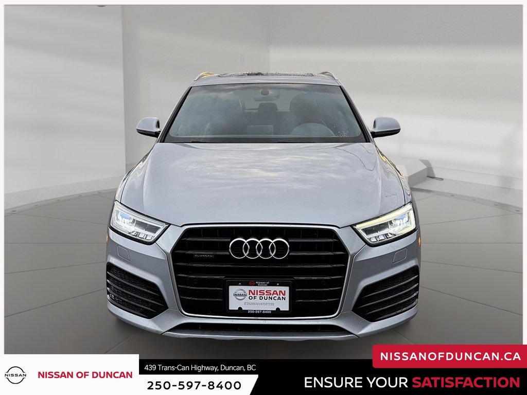 2016 Audi Q3 2.0T Technik-1