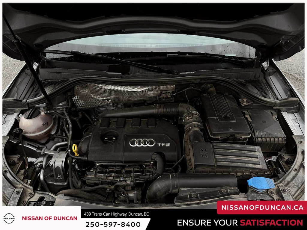 2016 Audi Q3 2.0T Technik-7