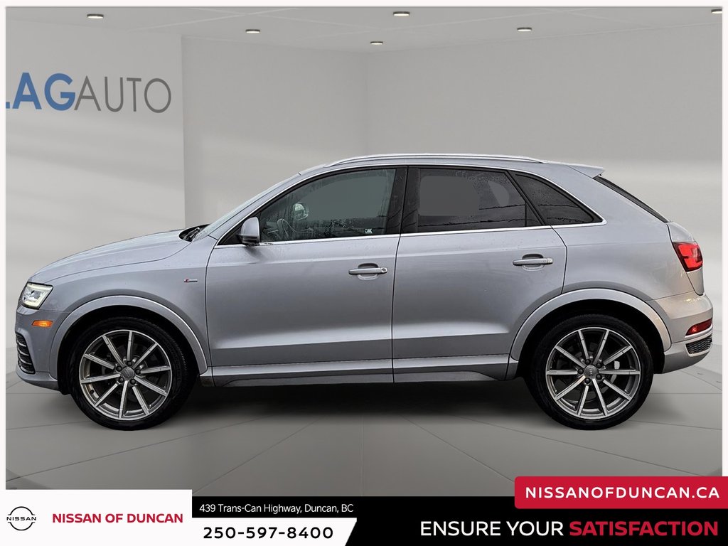2016 Audi Q3 2.0T Technik-4