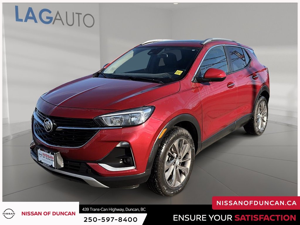 2021 Buick Encore GX Select-0