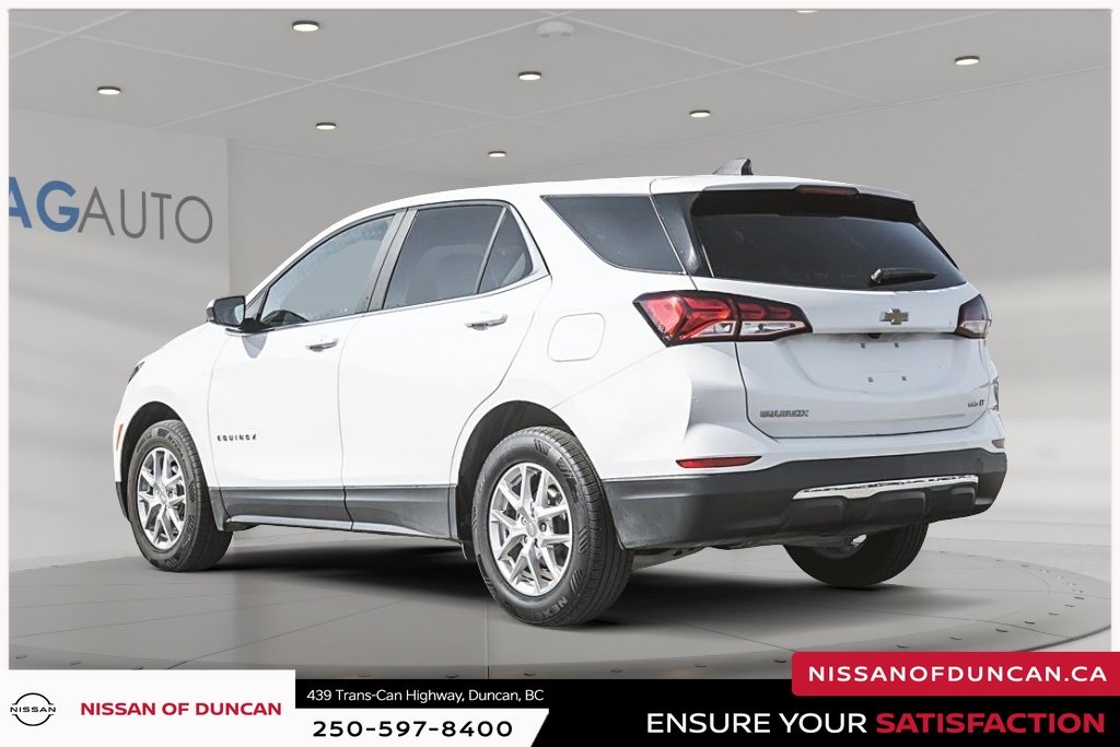 2022 Chevrolet Equinox LT-3