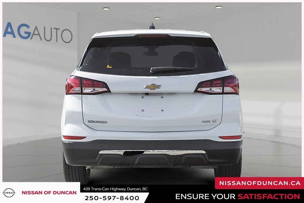 2022 Chevrolet Equinox LT-4