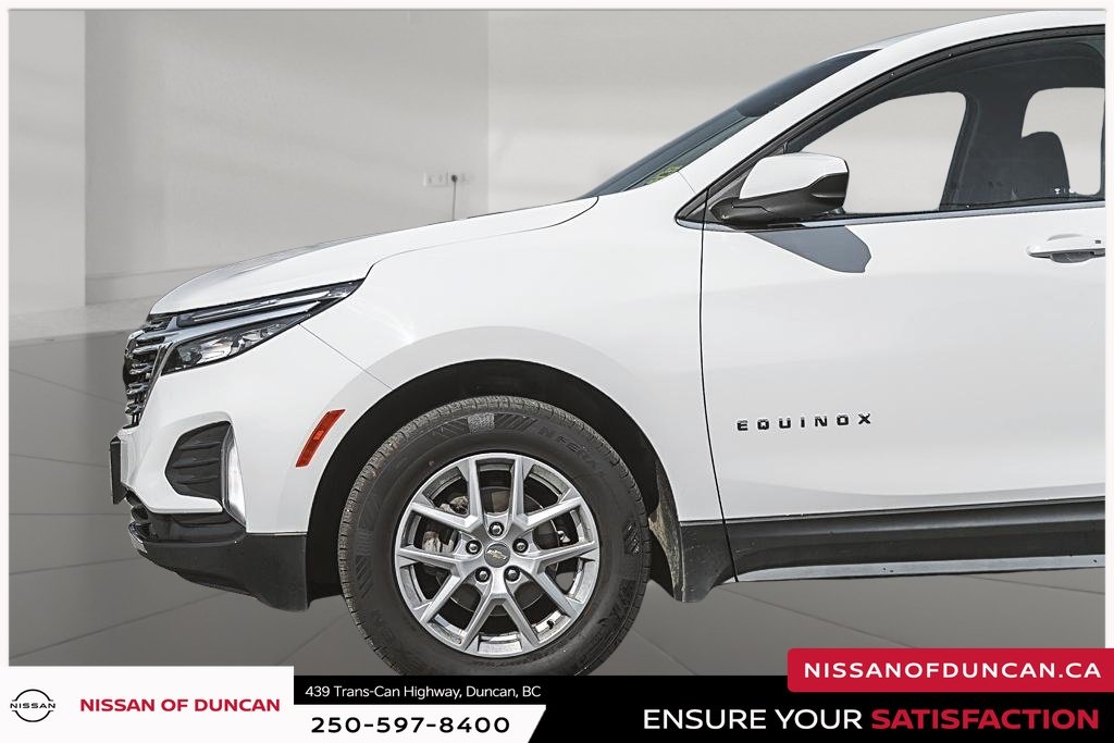 2022 Chevrolet Equinox LT-1