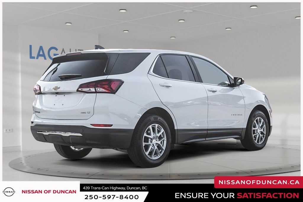 2022 Chevrolet Equinox LT-5