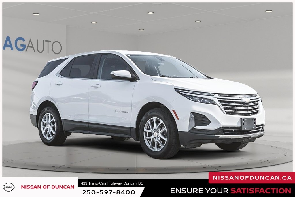 2022 Chevrolet Equinox LT-7